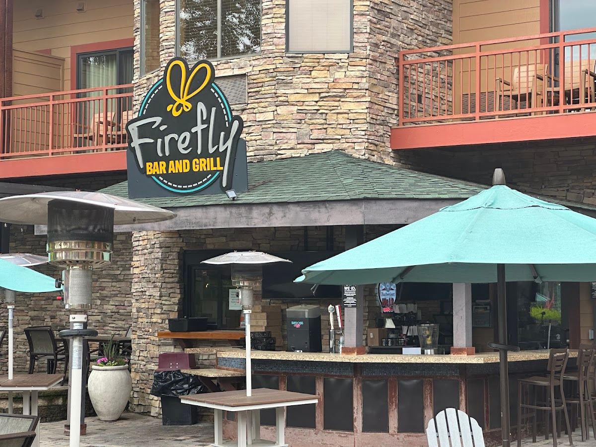 Firefly Bar & Grill