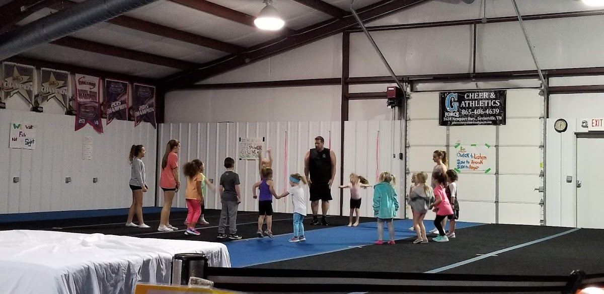G Force Cheer & Athletics