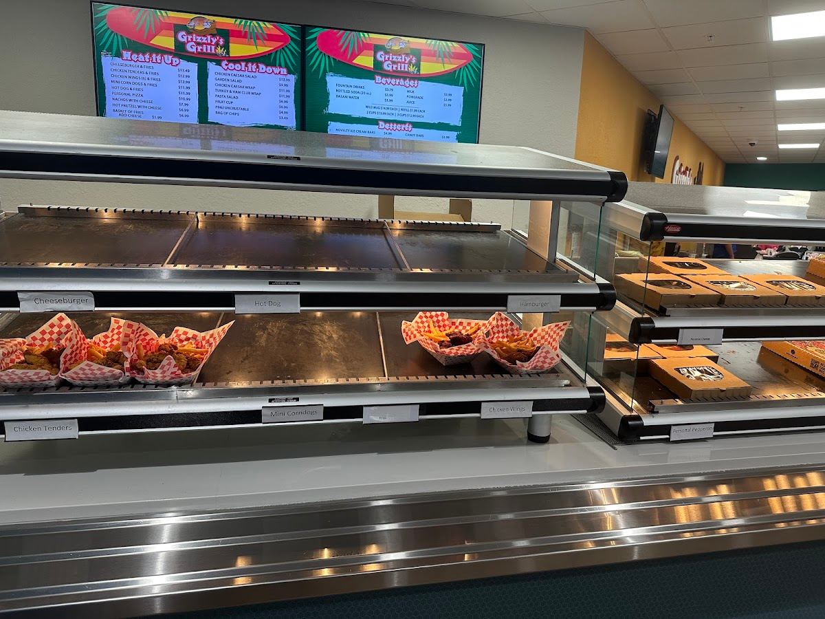 Grizzly Grill