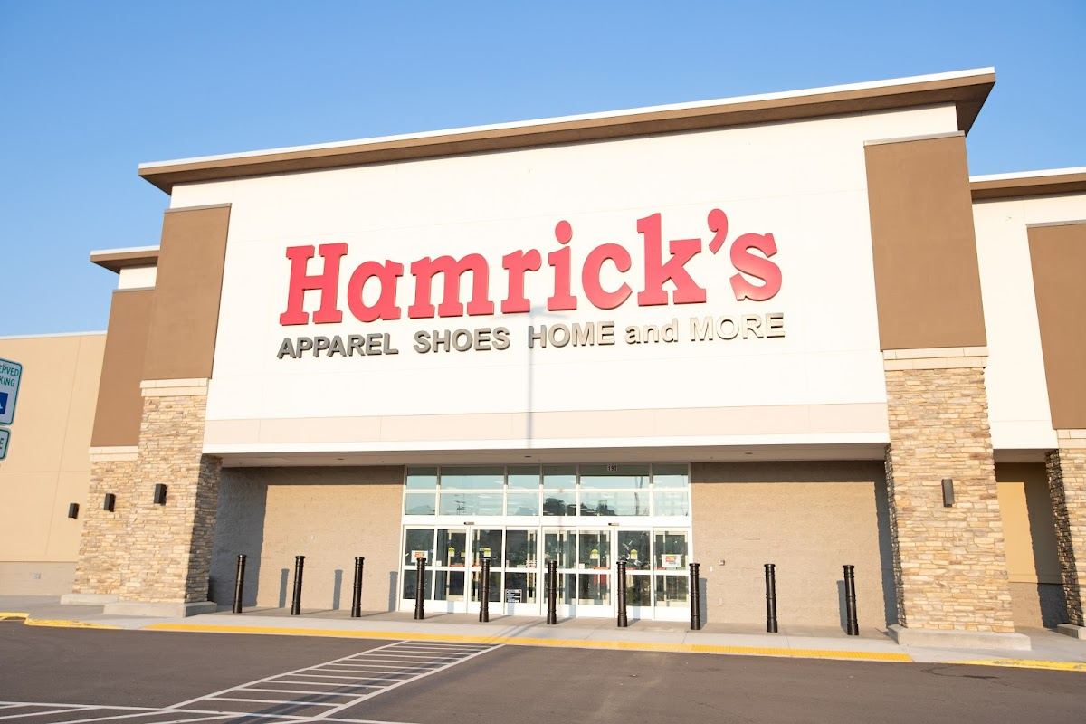 Hamrick’s of Sevierville, TN