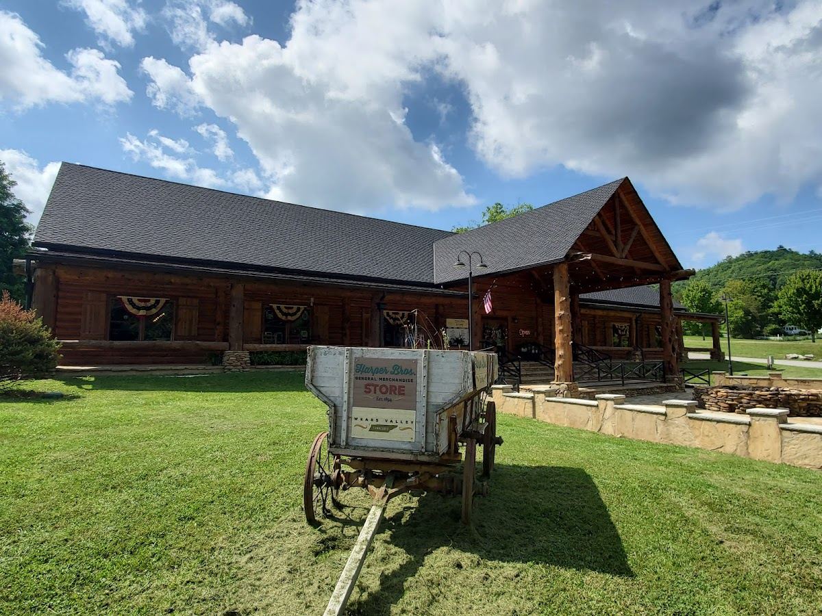 Harper Bros. General Merchandise Store