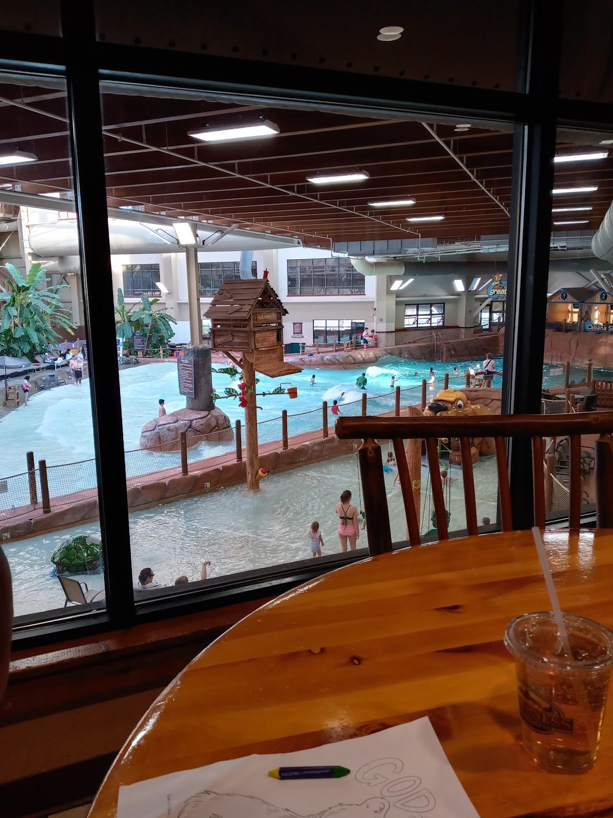 Hidden Trail Bar and Grill