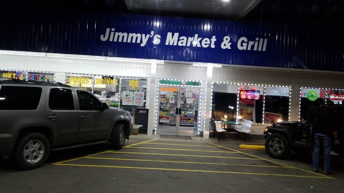 Jimmy's Market & Grill