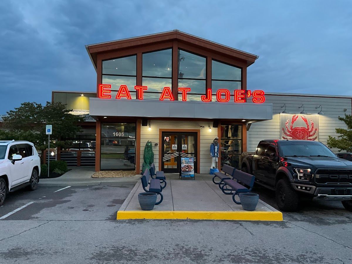 Joe's Crab Shack