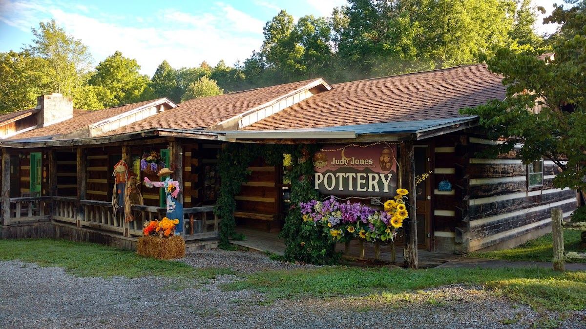 Judy Jones Pottery