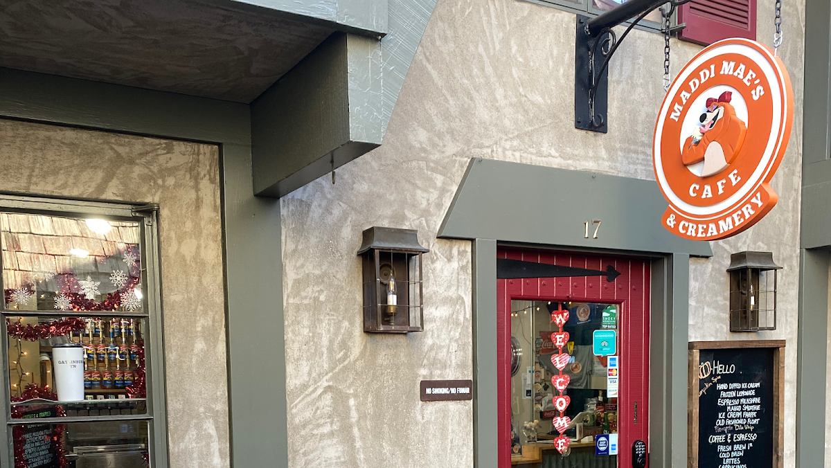 Maddi Mae's Café & Creamery