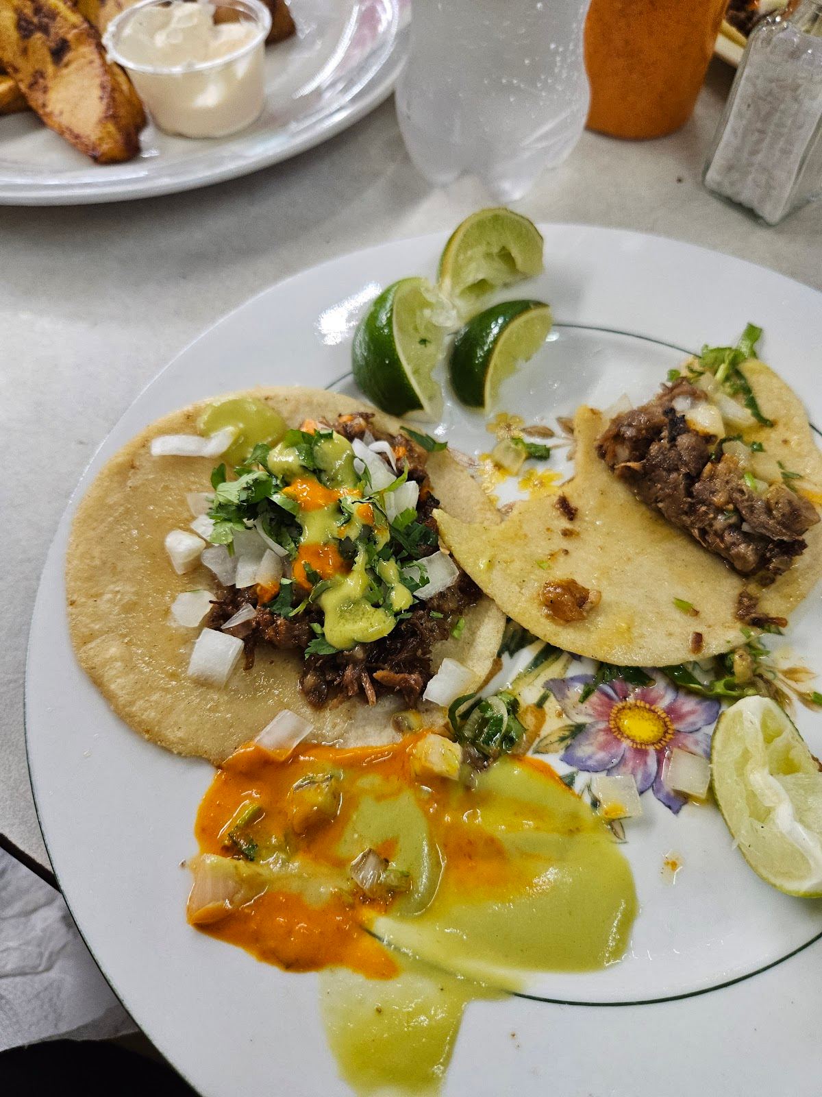Mexican Food