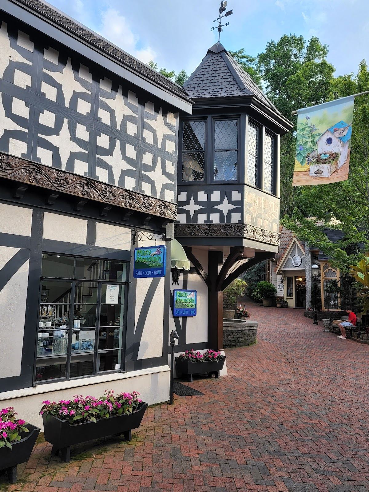 Misty Mountain Soap Company
