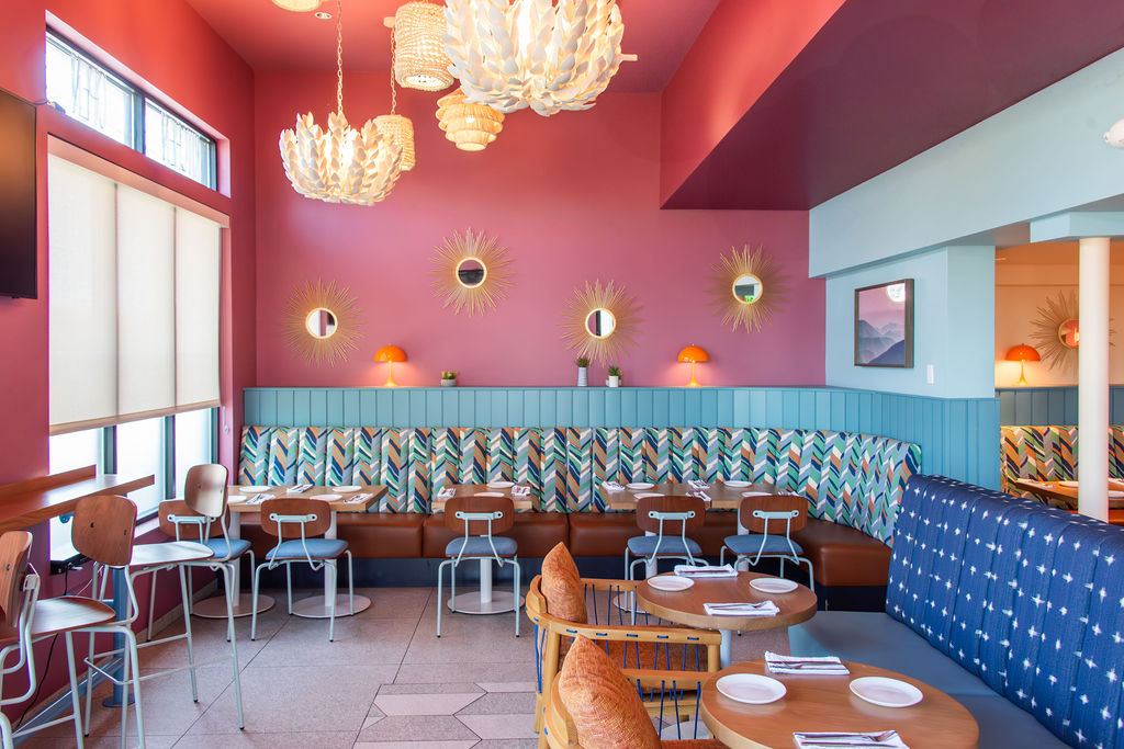 Paloma Scratch Kitchen: Restaurant & Bar