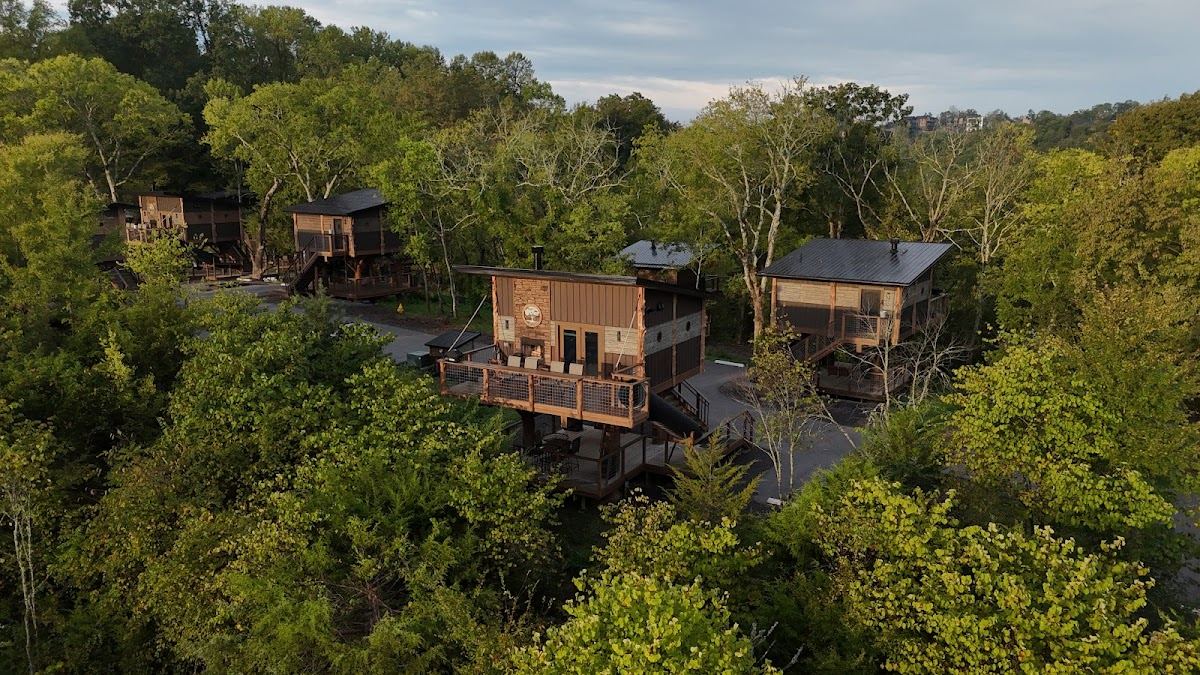 SANCTUARY TREEHOUSE RESORT