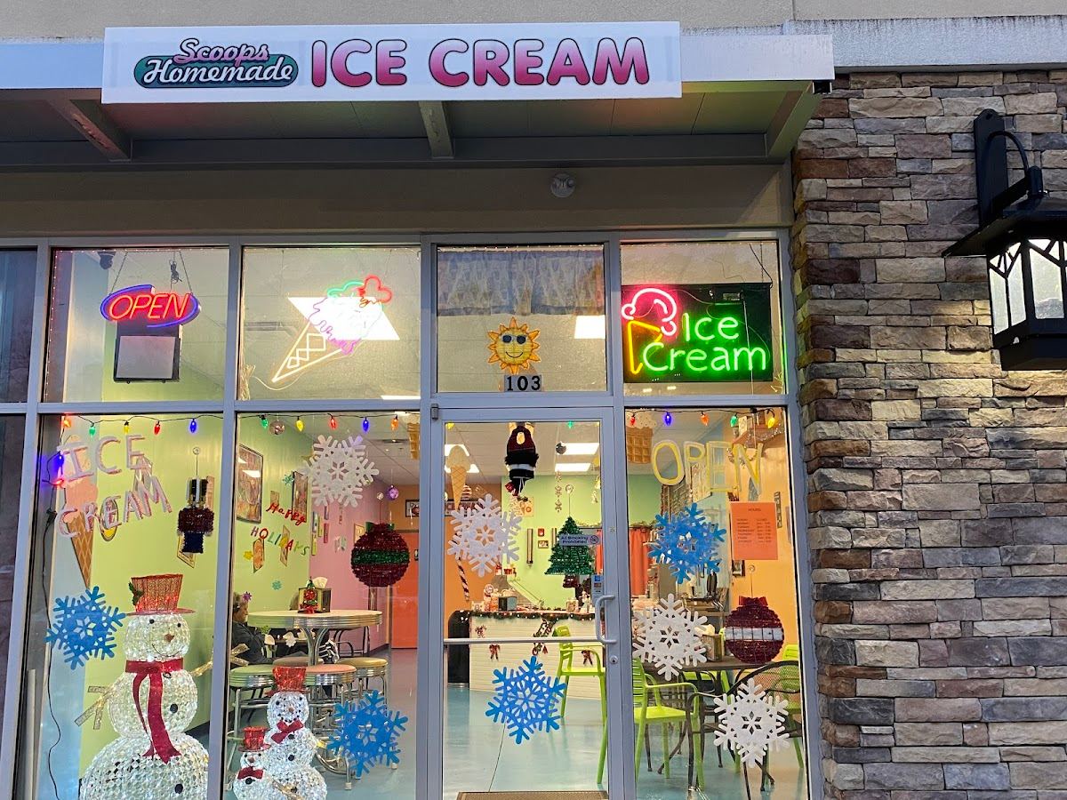 Scoops Ice Cream Parlor