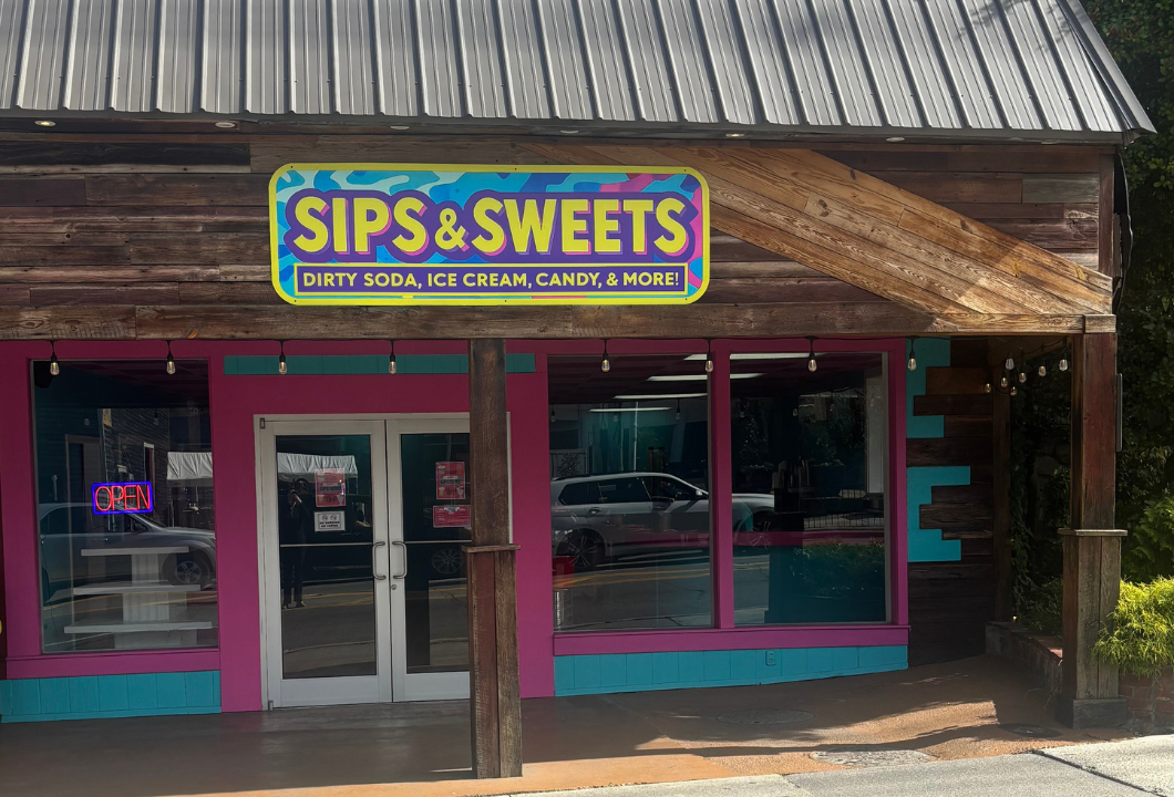 Sips & Sweets of Gatlinburg