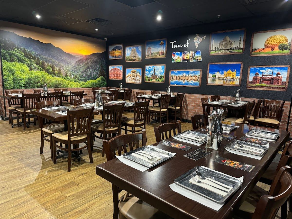 Spice Express Indian Kitchen