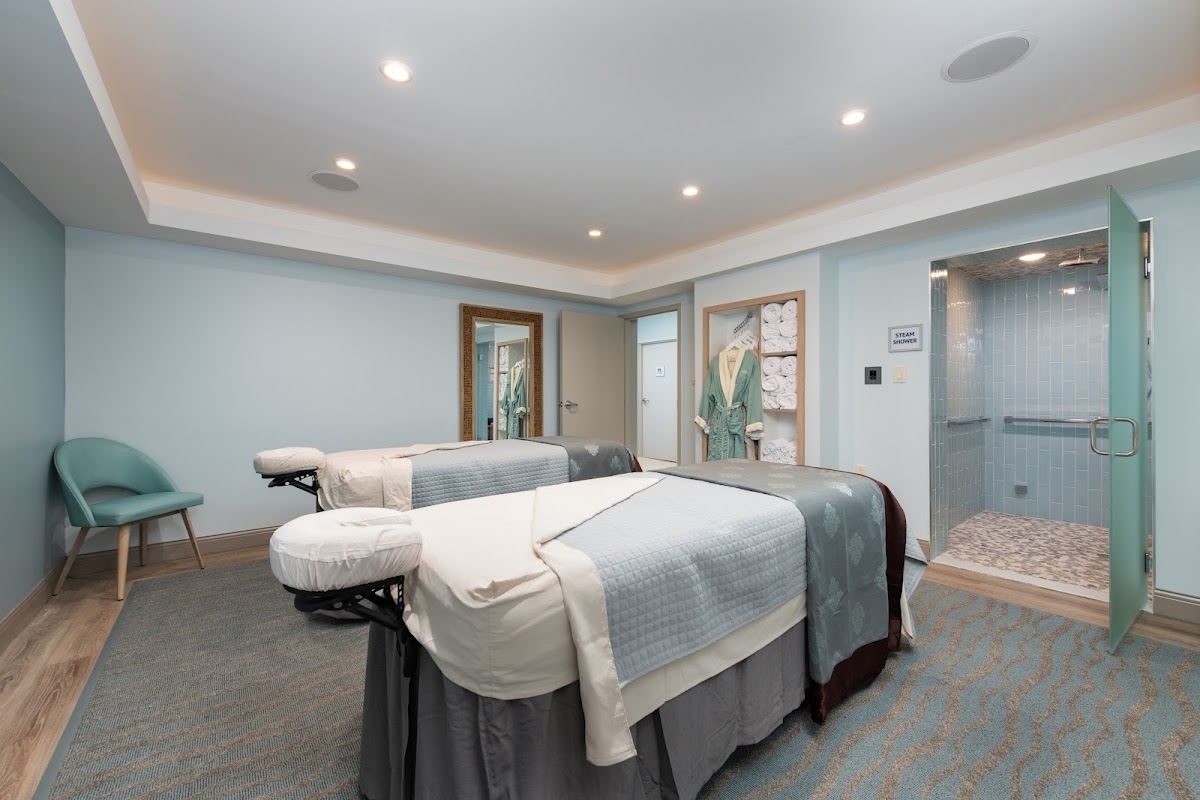 St. Somewhere Spa at Margaritaville Resort Gatlinburg