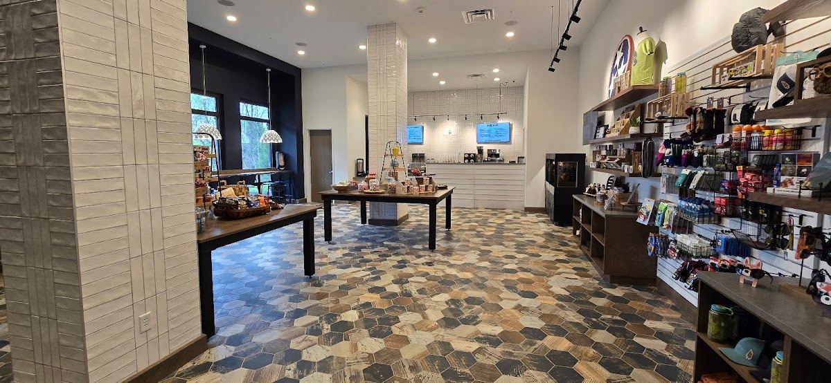 SUGARLANDS Coffee & Cream SHOP