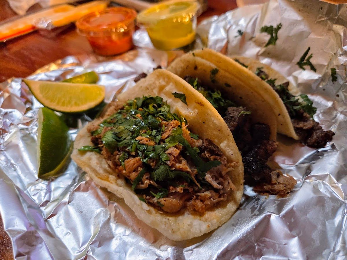 Taqueria La gasolinera