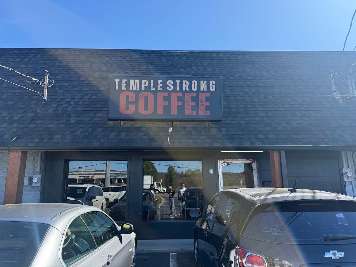 Temple Strong Coffee Co.
