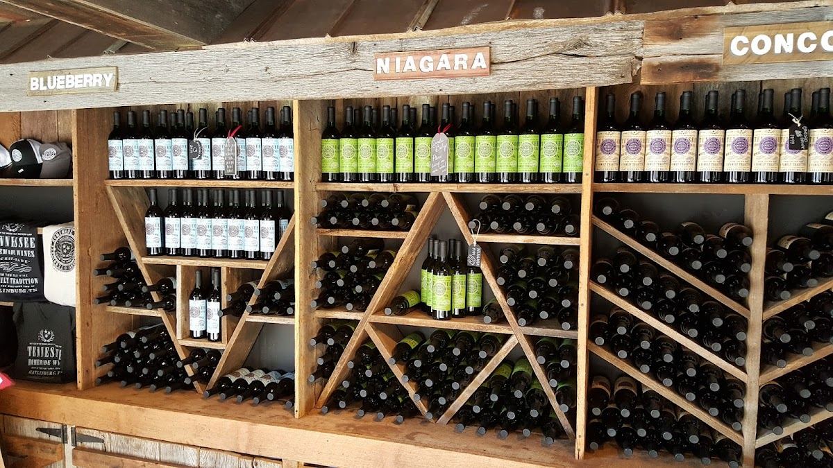 Tennessee Homemade Wines