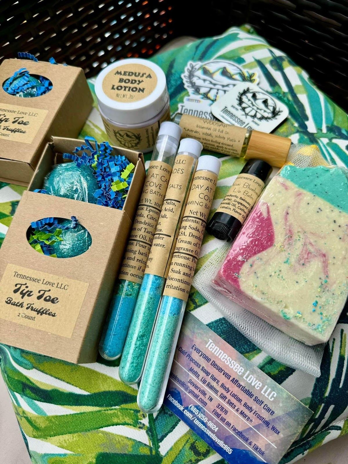Tennessee Love Natural Essence