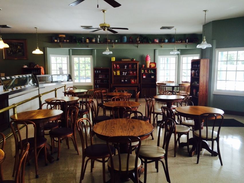 The Apple Valley Creamery
