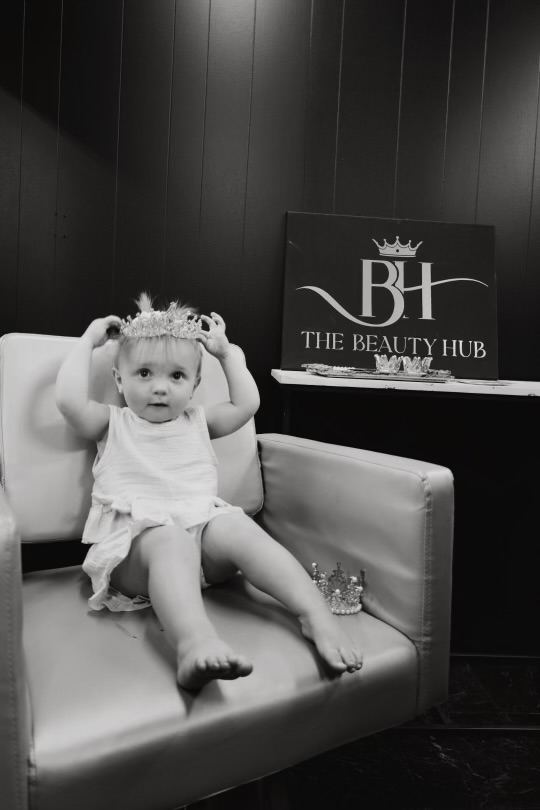 The Beauty Hub Salon