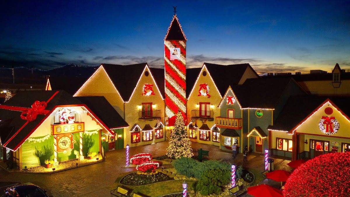 The Christmas Place