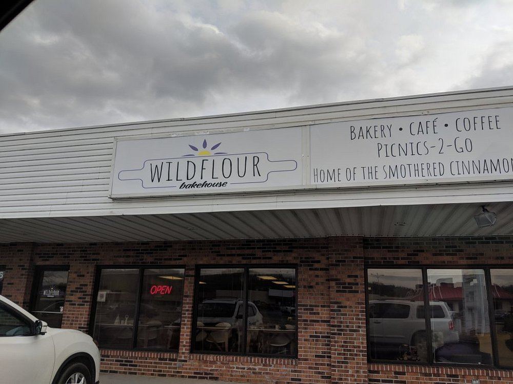 The Wildflour Bakehouse