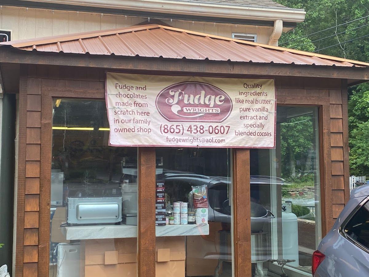 Wright's Fudge