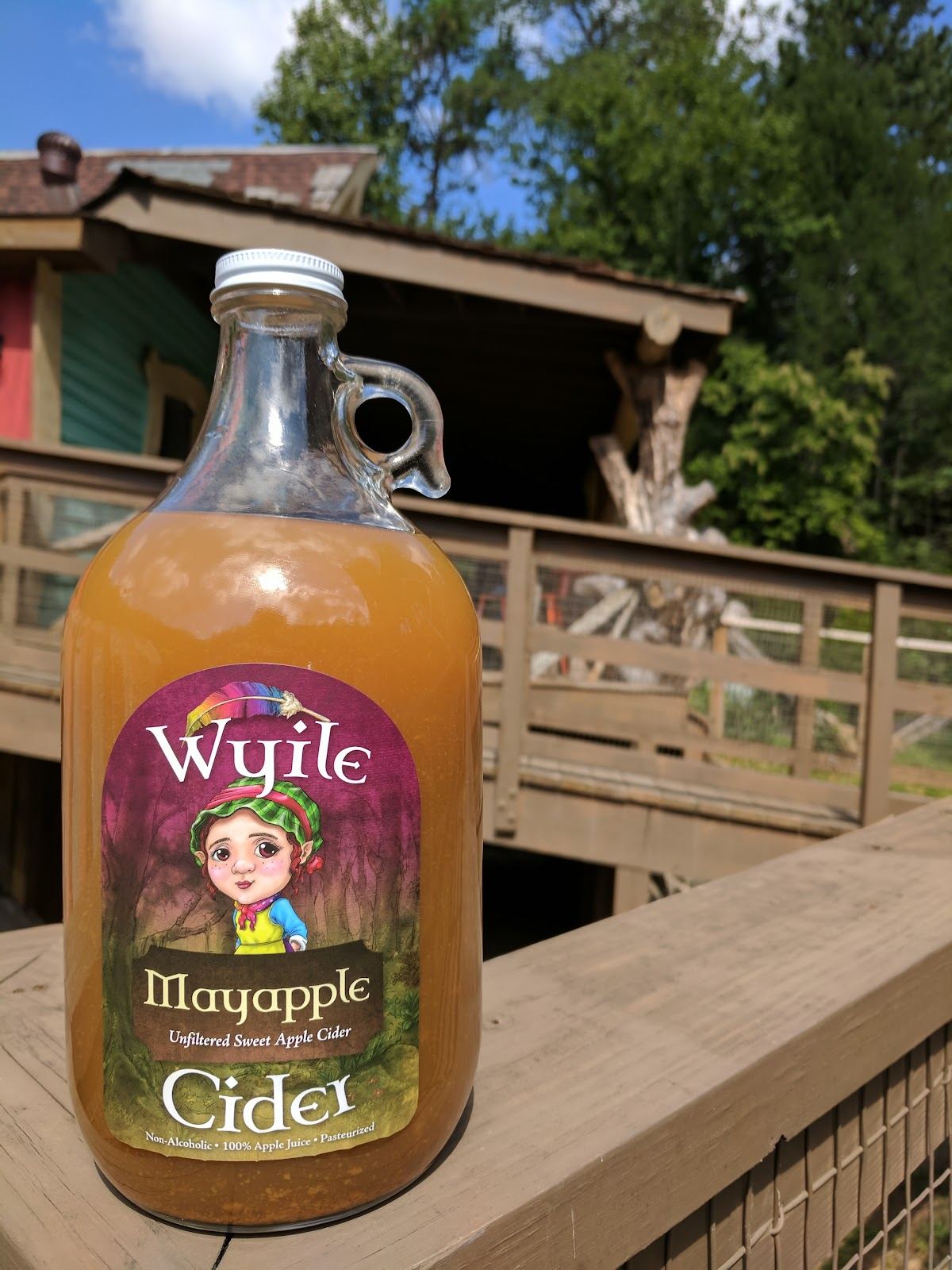 Wyile Cider