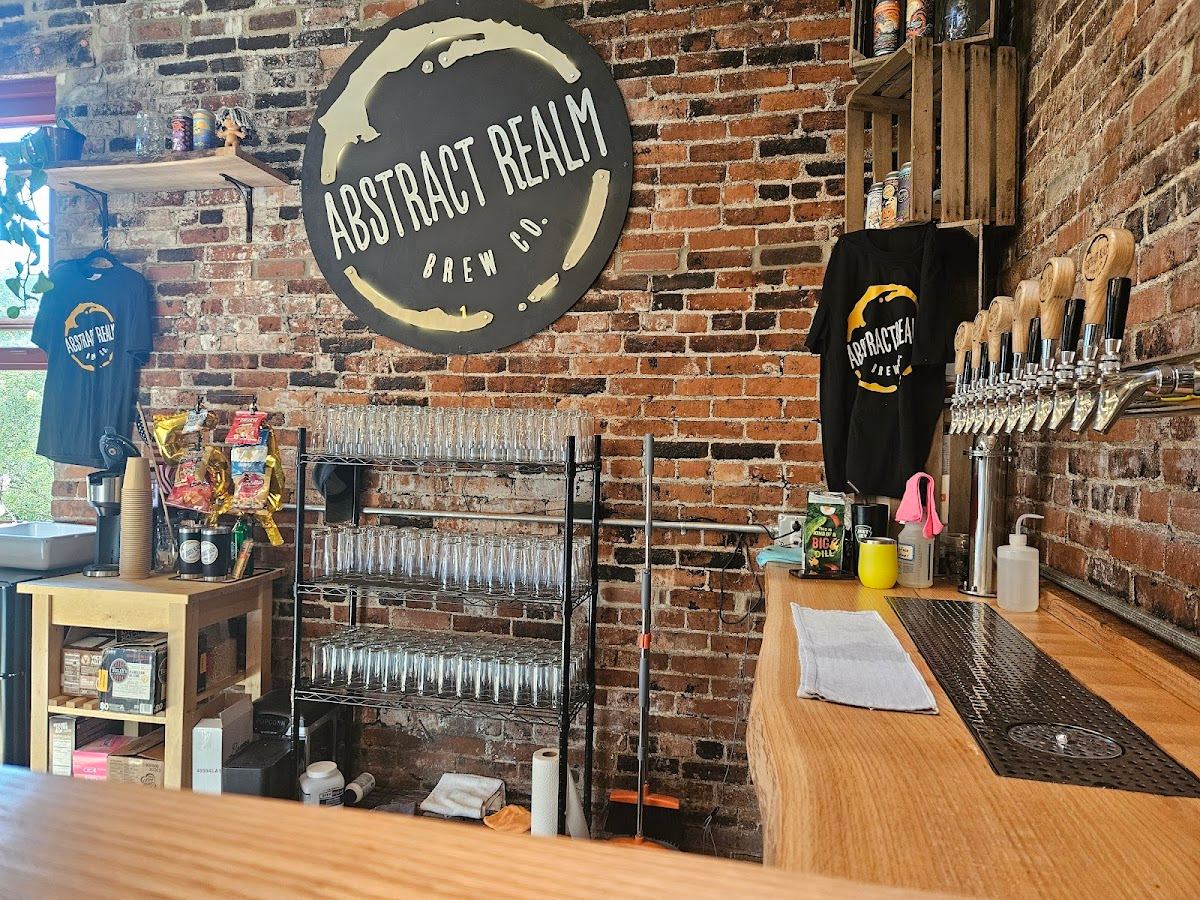 Abstract Realm Brewing Co