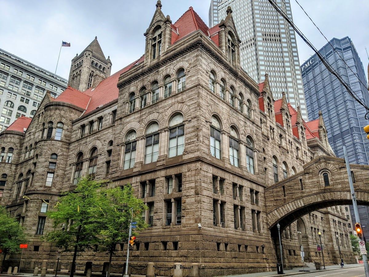 Allegheny County Courthouse