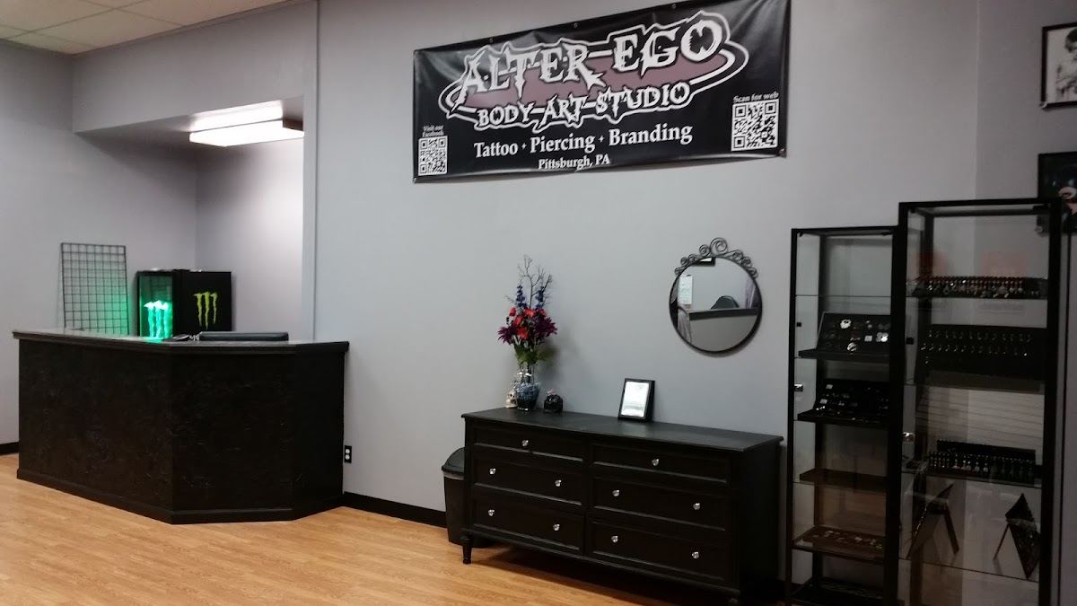 Alter Ego Body Art Studio