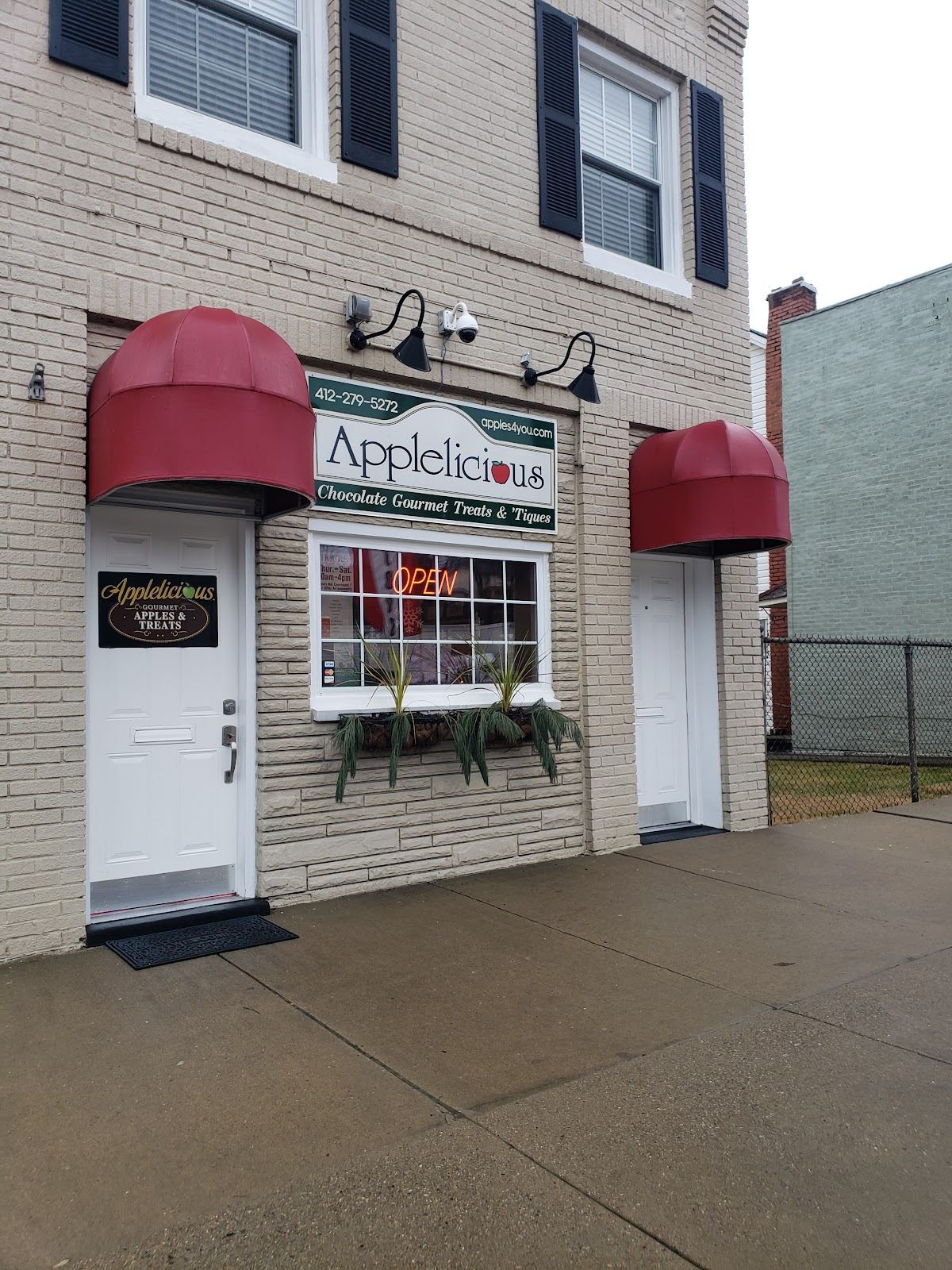 Applelicious