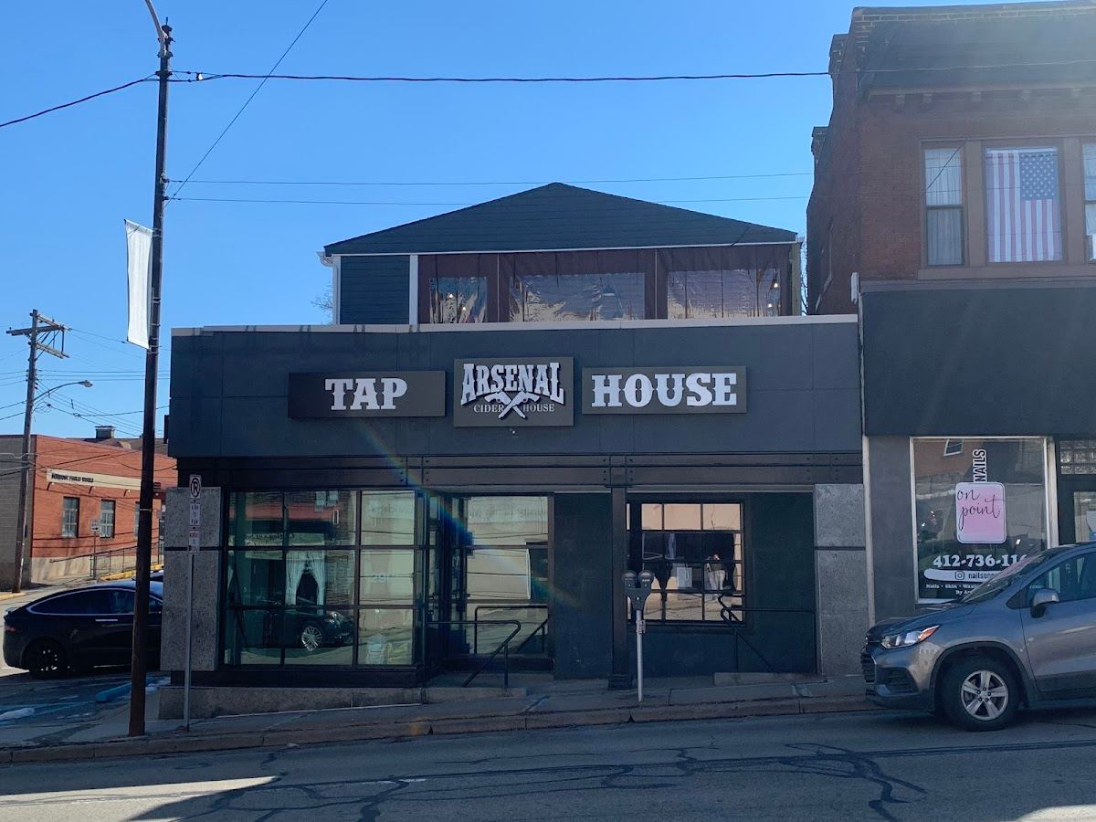Arsenal Cider House