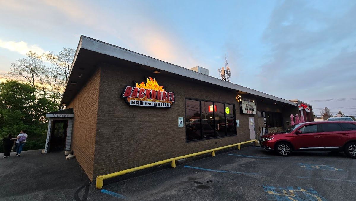Backdraft | Bar and Grill