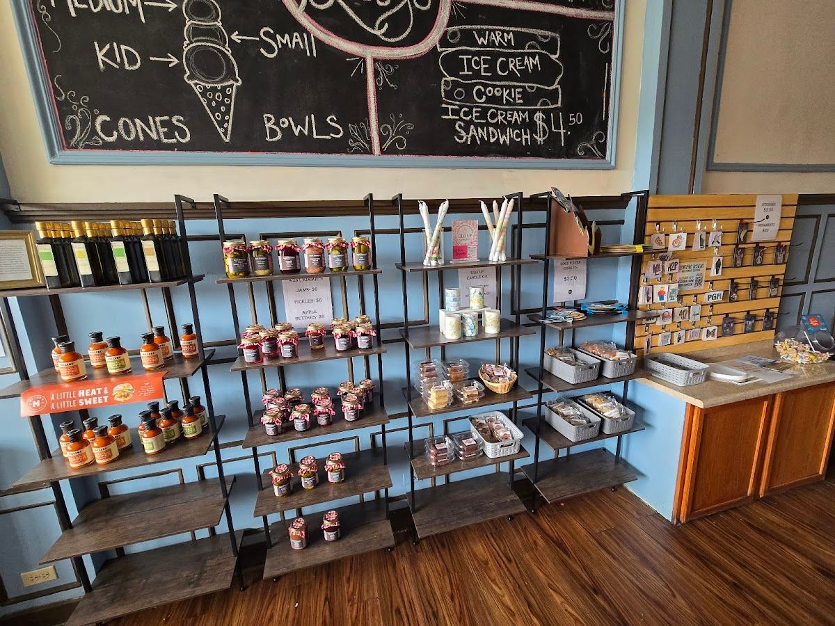 Betsy's Ice Cream