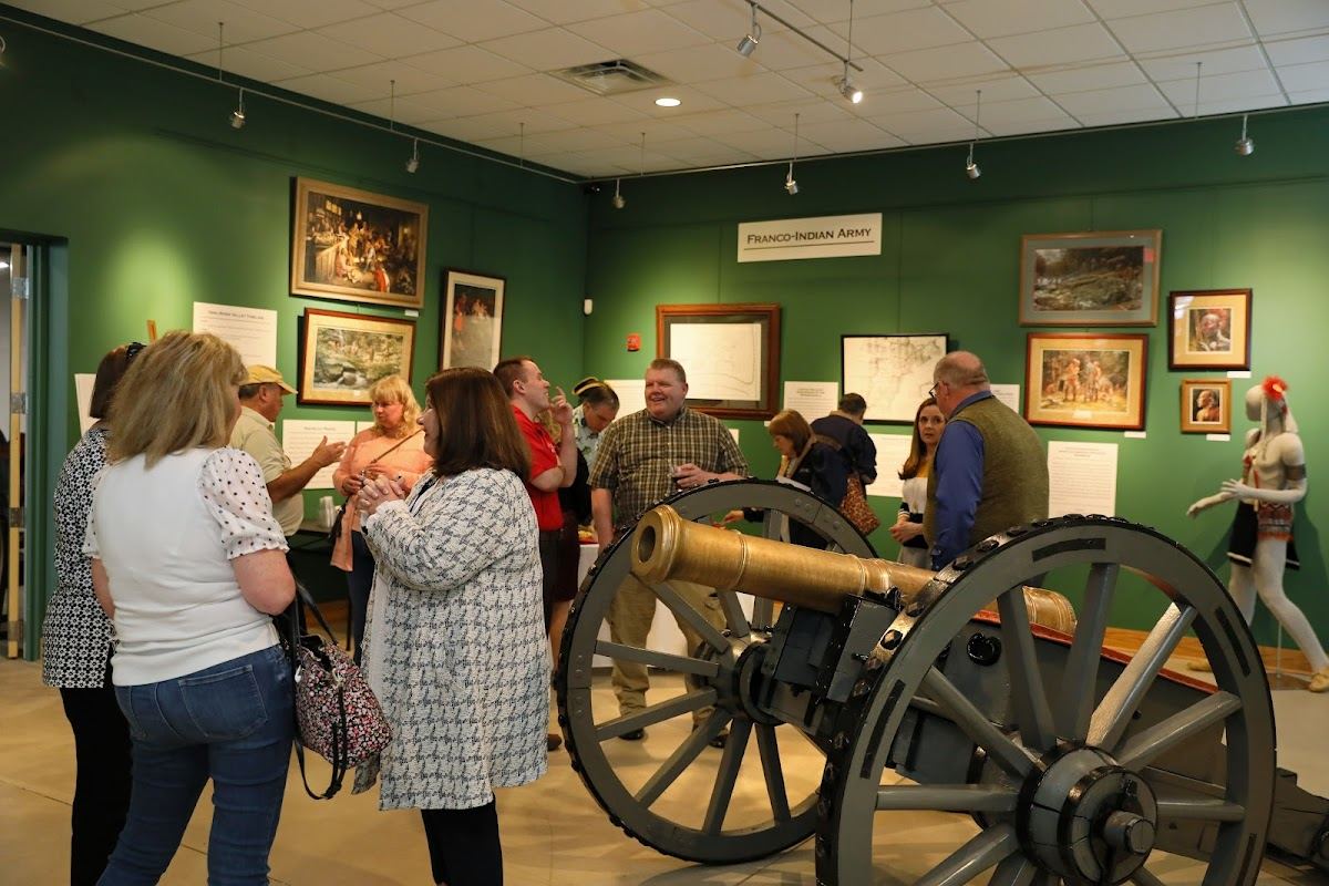 Braddocks Battlefield History Center