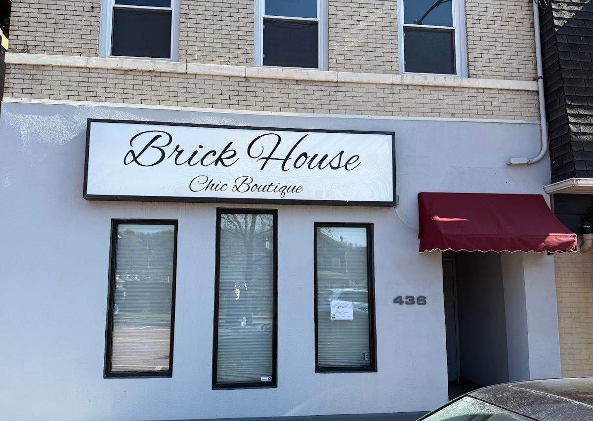 Brick House Chic Boutique