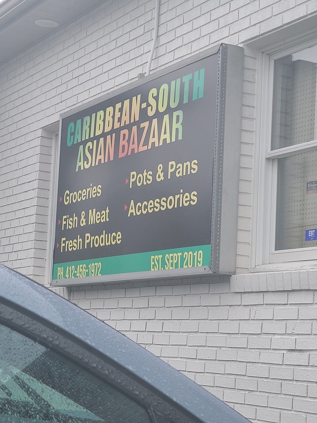 CARIBBEAN - SOUTH ASIAN BAZAAR