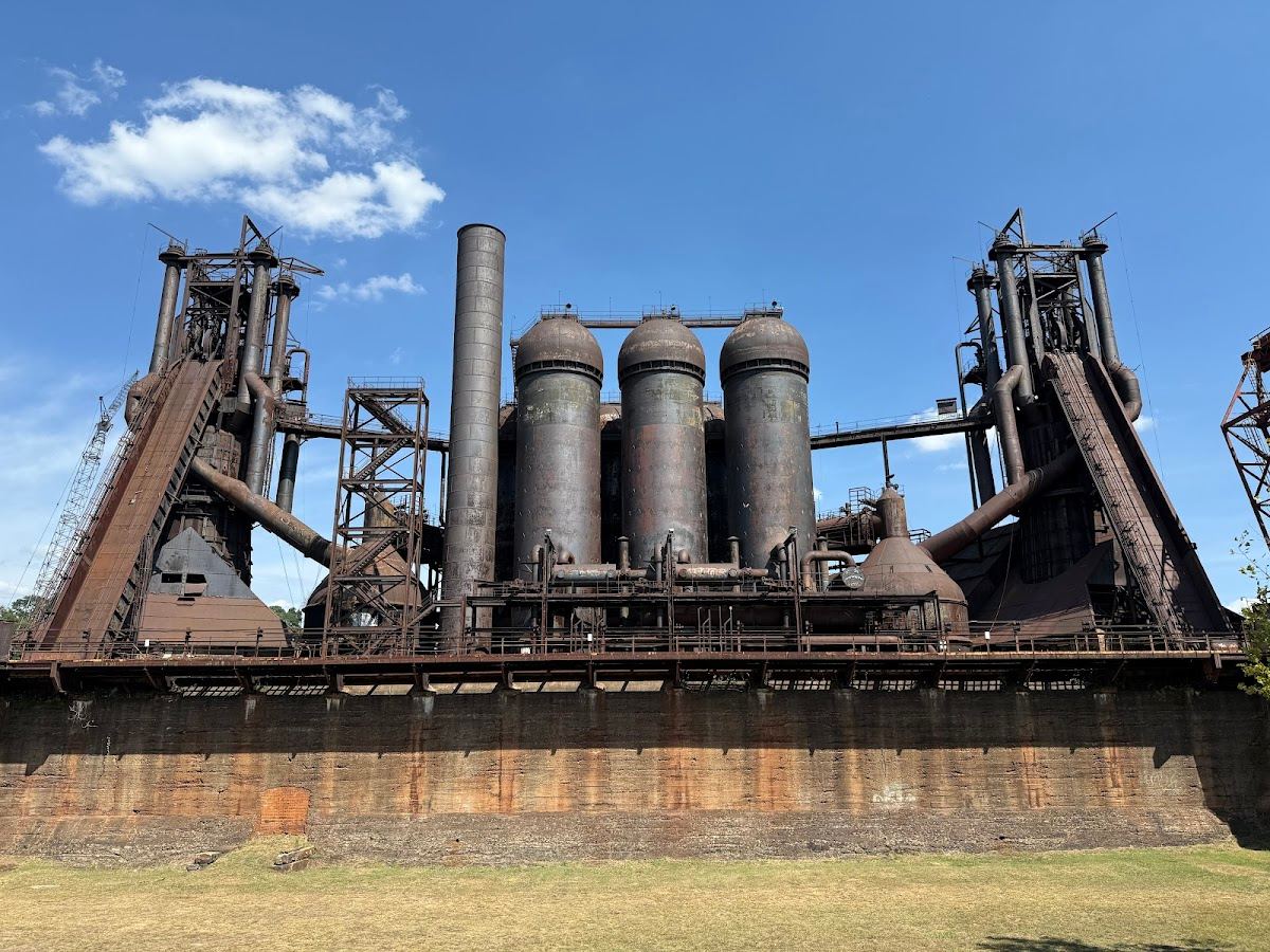 Carrie Furnace Tour