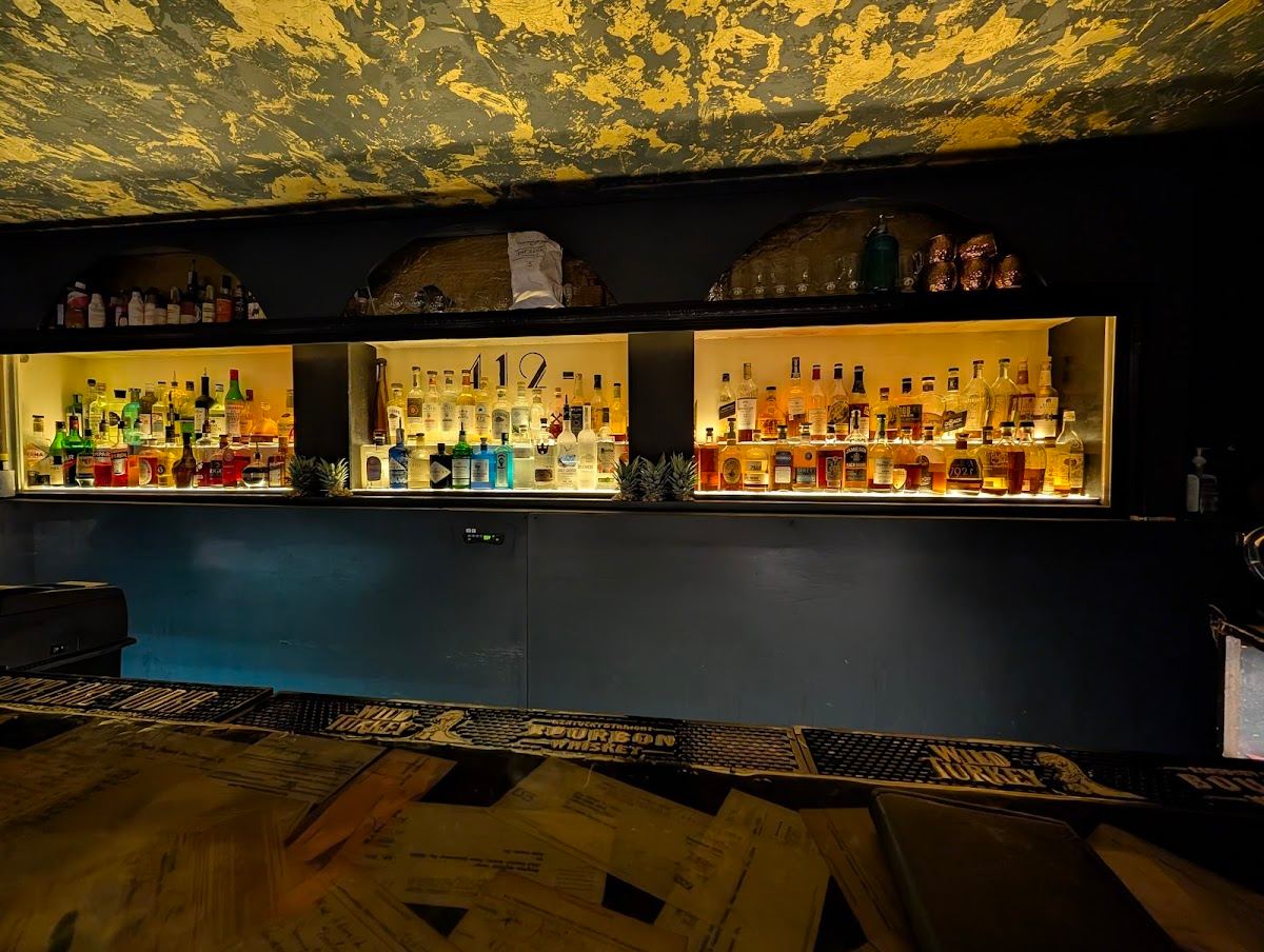 Co-Sign Speakeasy