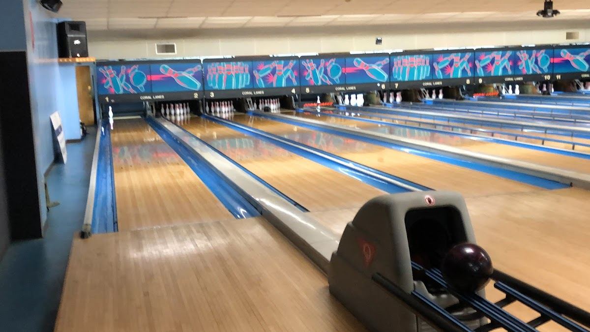 Coral Lanes & Lounge