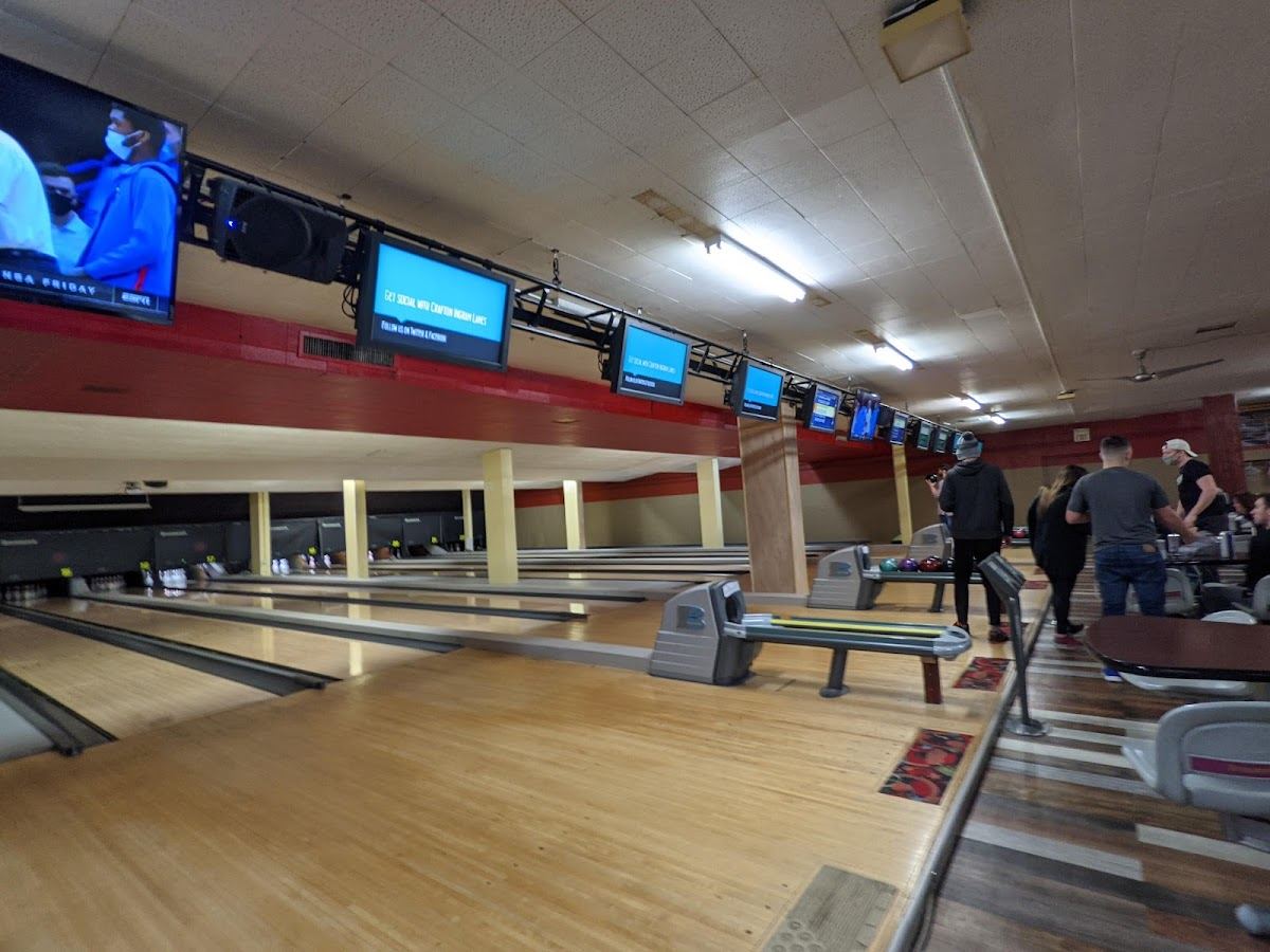 Crafton Ingram Lanes