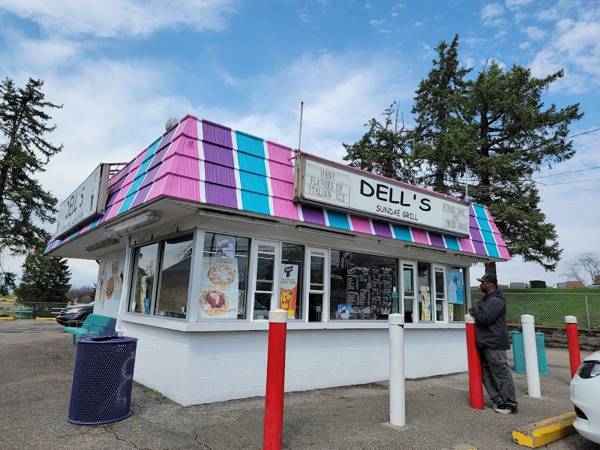 Dell's Sundae Grill