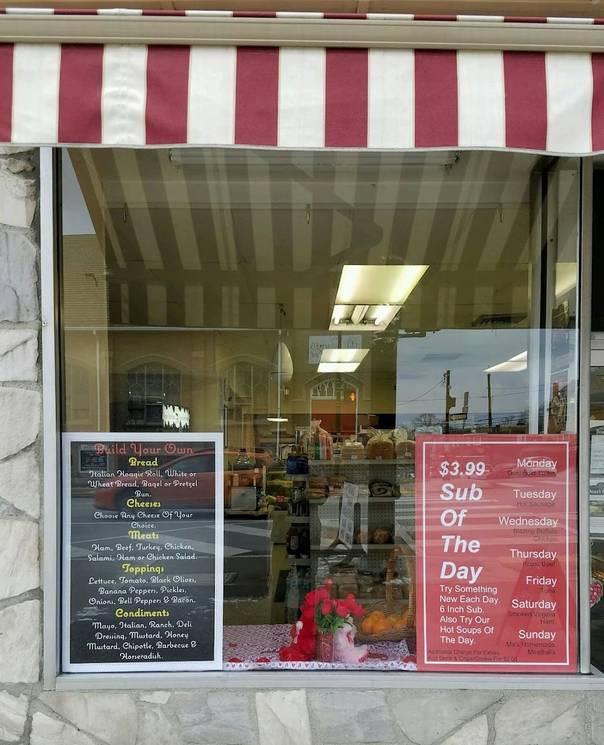 Deluca's Bread Co.
