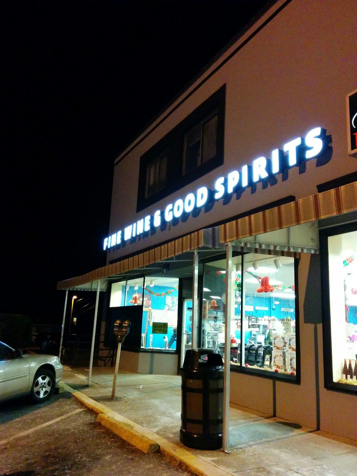 FINE WINE & GOOD SPIRITS