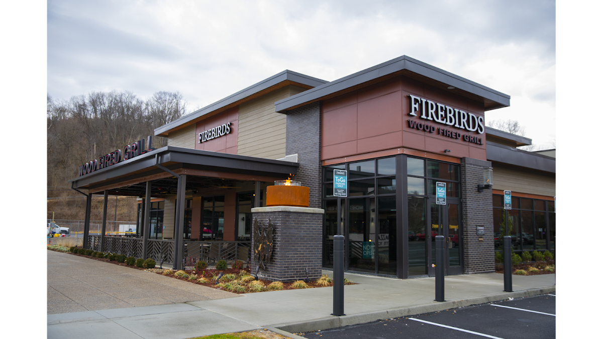Firebirds Wood Fired Grill