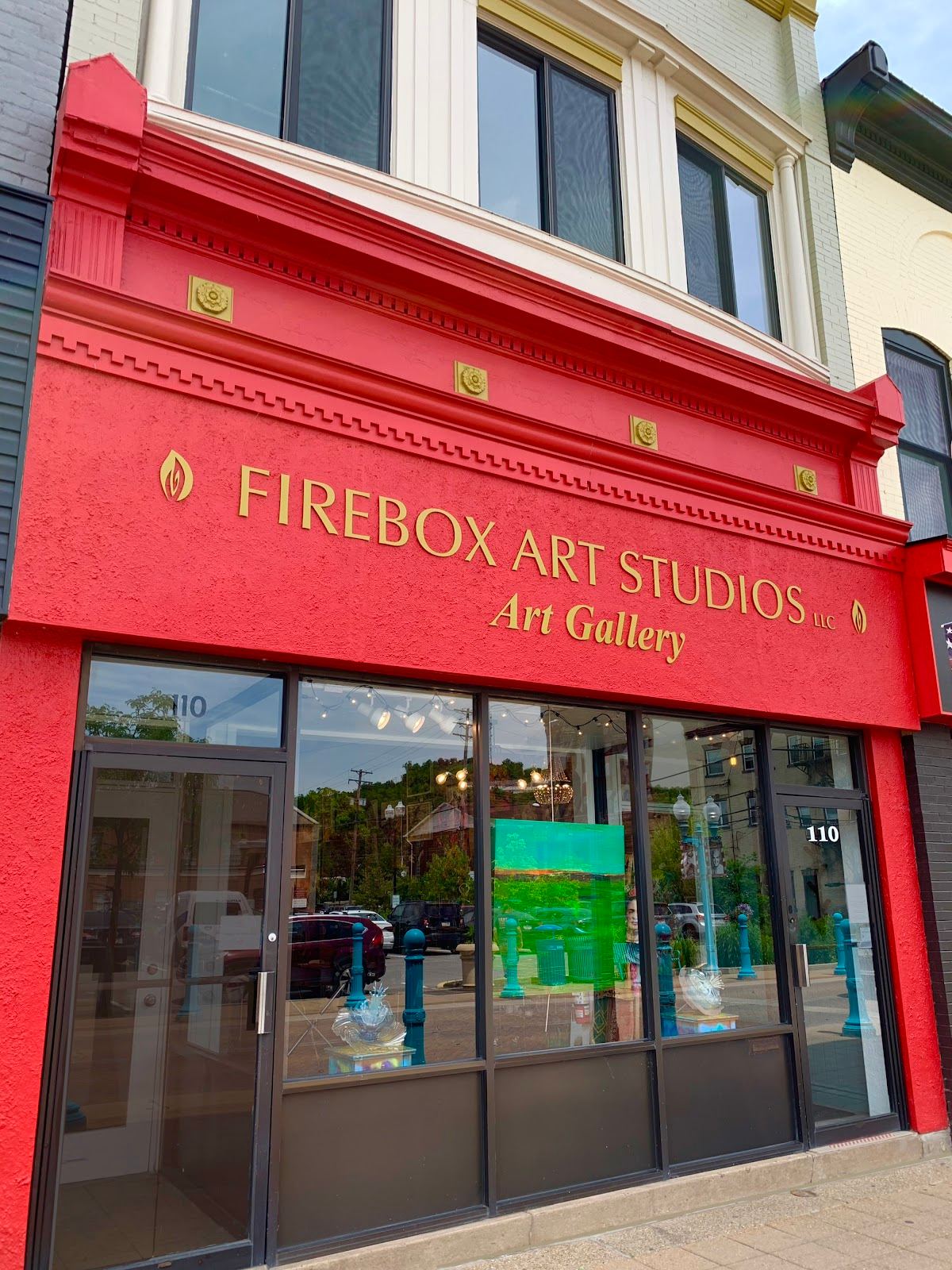 Firebox Art Studios LLC