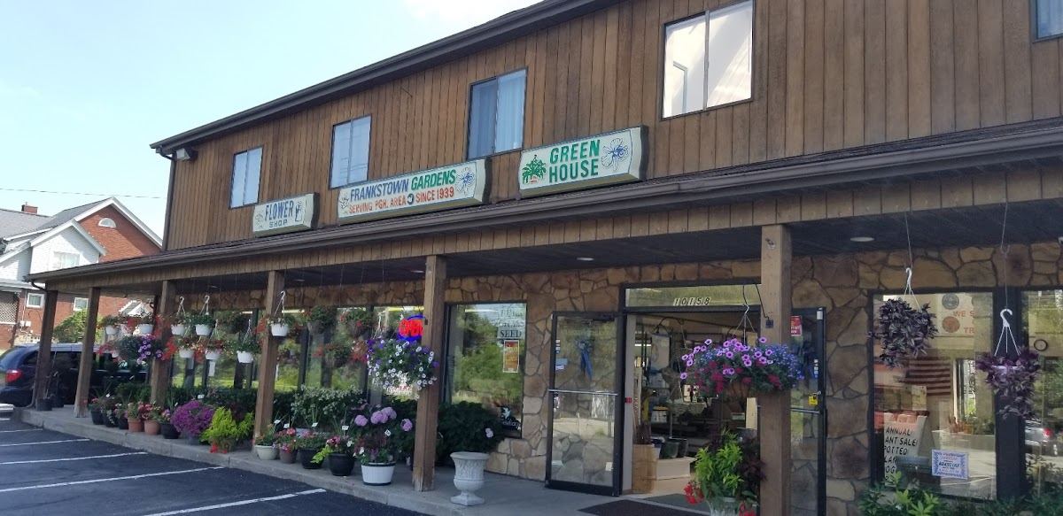 Frankstown Gardens Inc.