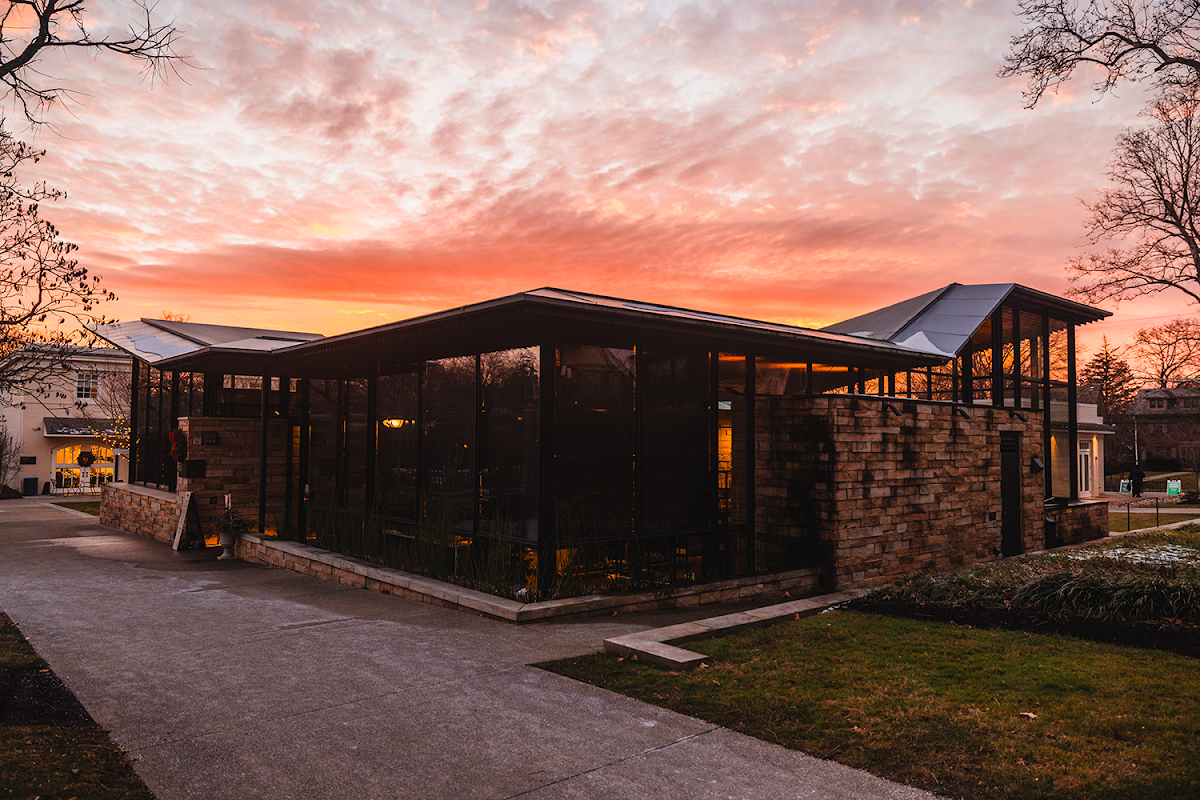 Grable Visitor Center and The Frick Museum Store